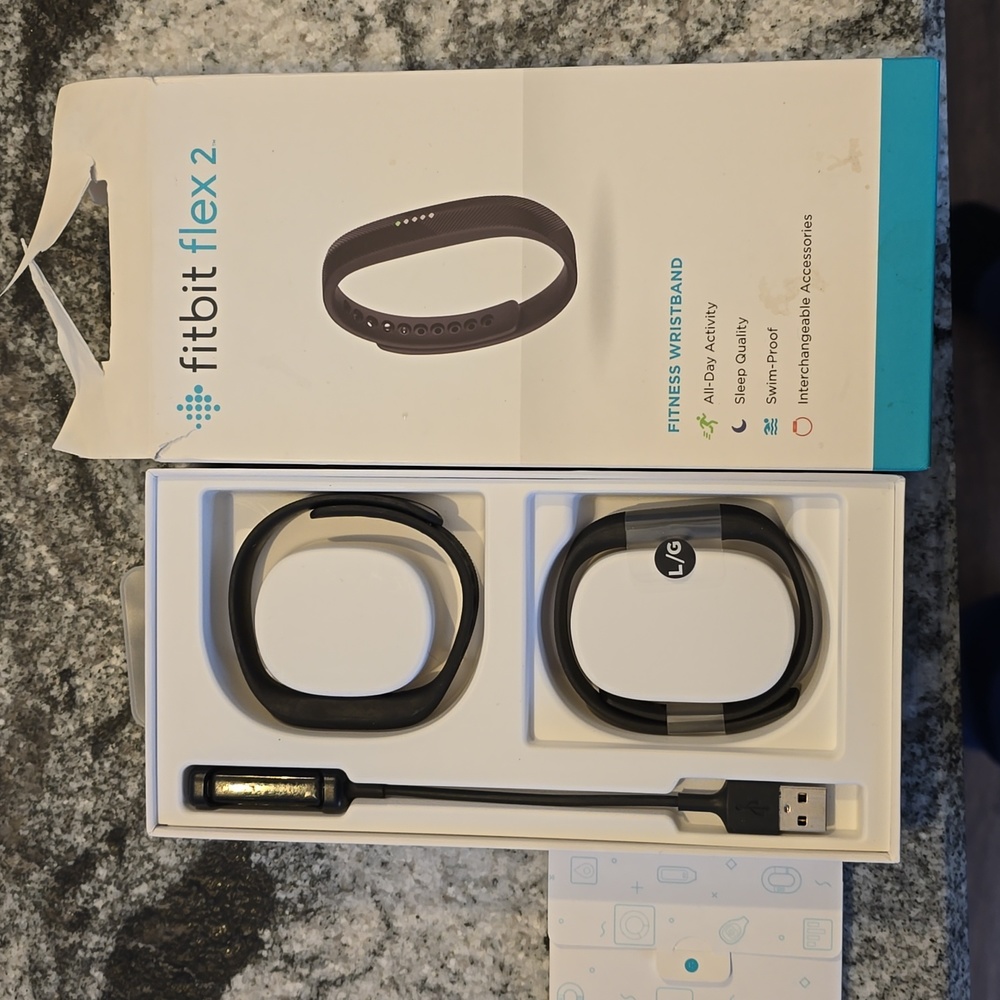 Fit bit flex2
